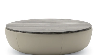 Tavolino in marmo Deck di Ditre Italia