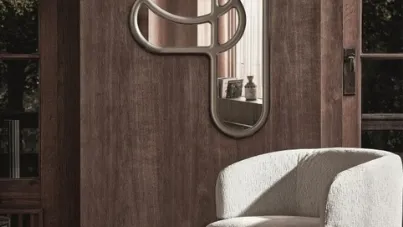 Specchio di design Multitude Ditre Italia