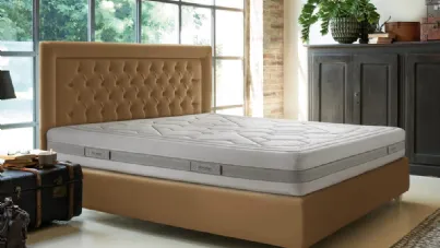 Materasso Arial in memory foam di Dorelan