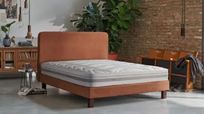Materasso Caprice a molle insacchettate di Dorelan