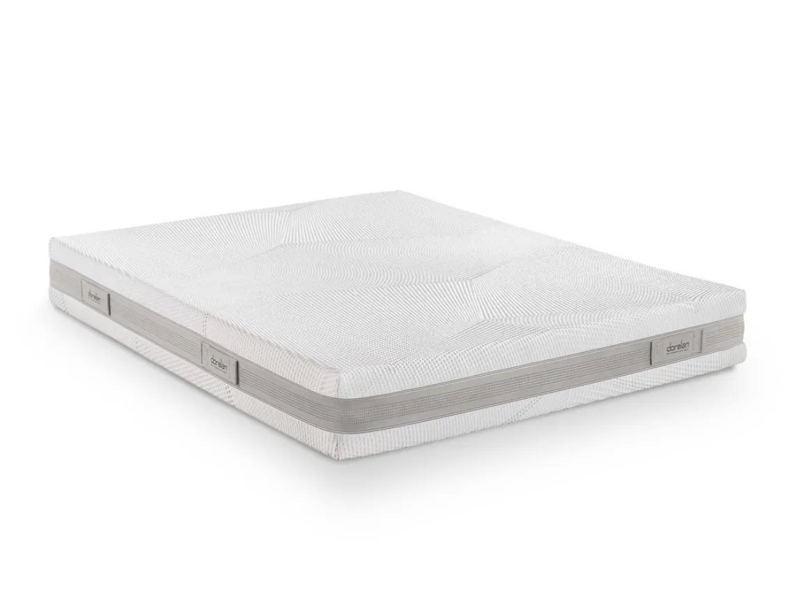 Materasso Ares in memory foam di Dorelan