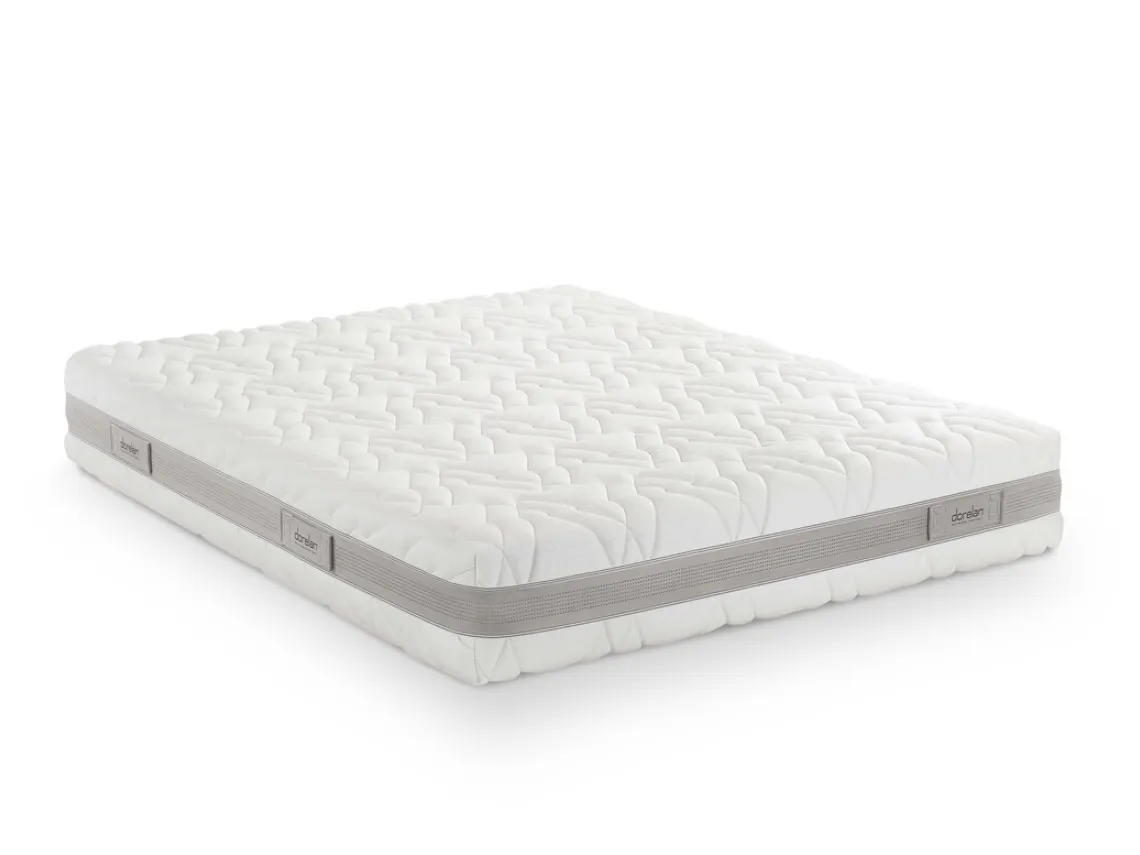 Materasso Project in memory foam di Dorelan