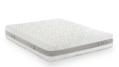 Materasso Project in memory foam di Dorelan