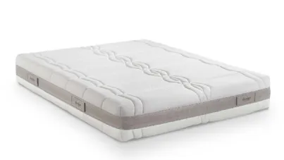 Materasso Ergos in memory foam di Dorelan