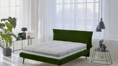 Materasso in memory foam Evoke di Dorelan