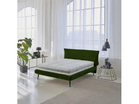 Materasso in memory foam Evoke di Dorelan