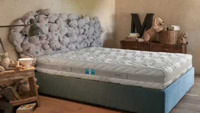 Materasso Flip in memory foam di Dorelan