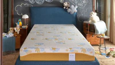 Materasso singolo in memory foam ReEvolution di Dorelan