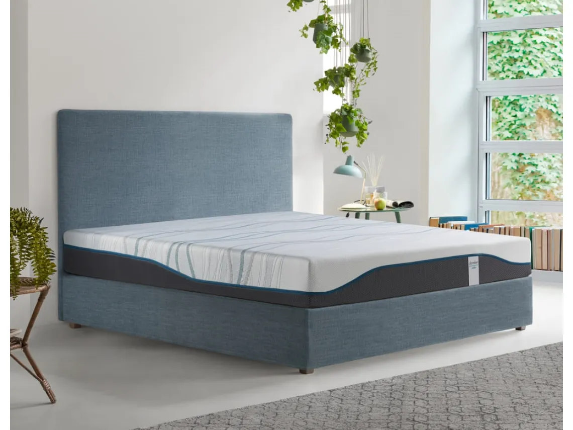 Materasso ReGeneration in memory foam di Dorelan