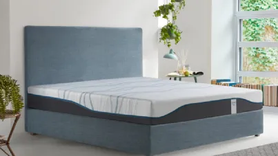 Materasso ReGeneration in memory foam di Dorelan