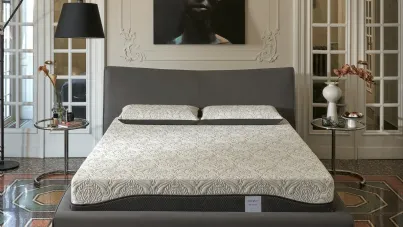 Materasso a micromolle e molle insacchettate ReStyle di Dorelan