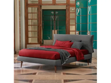 Letto imbottito Frances di Dorelan Letti