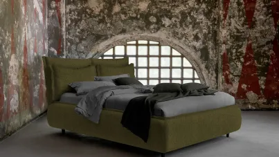 Letto matrimoniale Somnia di Dorelan Letti