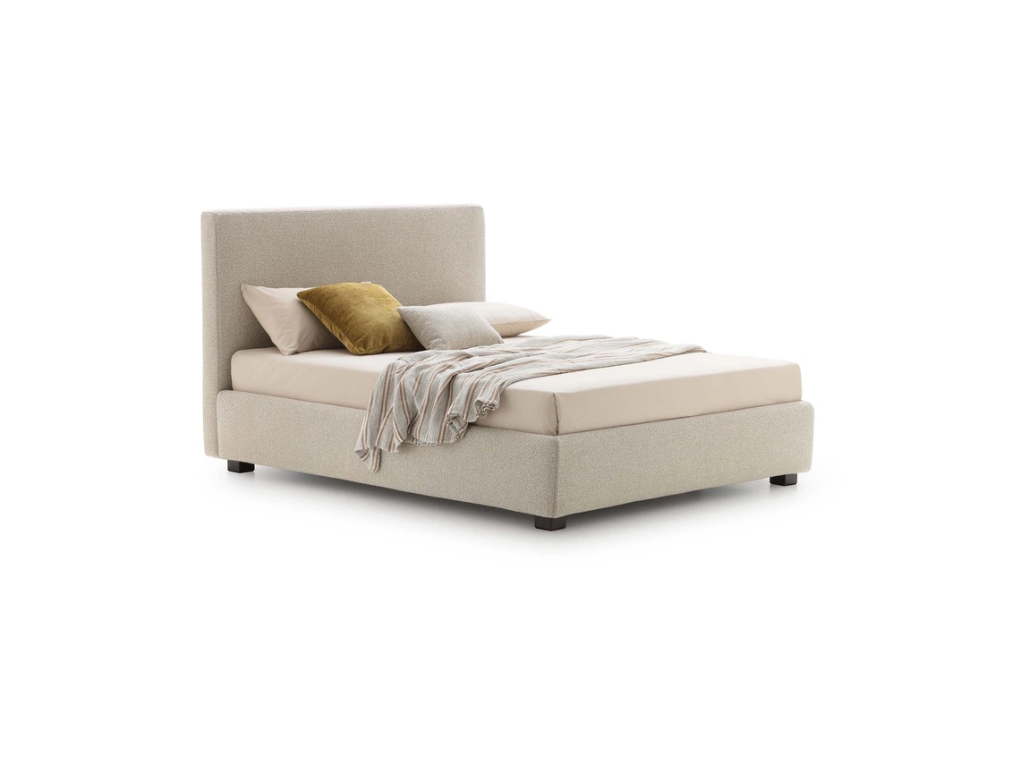 Letto con contenitore Illy di Le Comfort