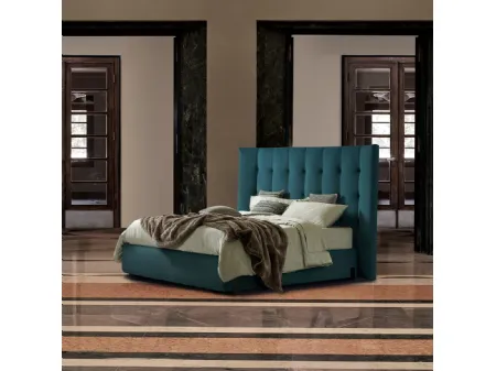 Letto trapuntato Inge di Dorelan Letti