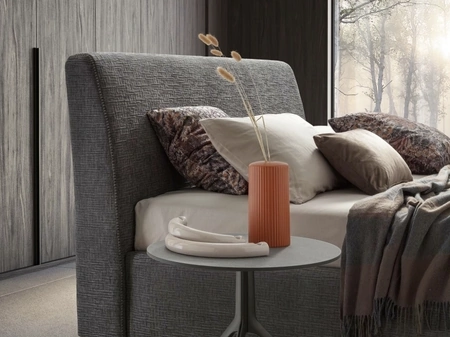 Letto con contenitore Break di Le Comfort