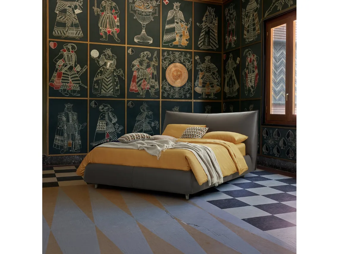 Letto matrimoniale Man di Dorelan Letti