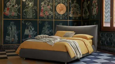 Letto matrimoniale Man di Dorelan Letti