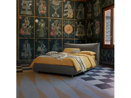 Letto matrimoniale Man di Dorelan Letti