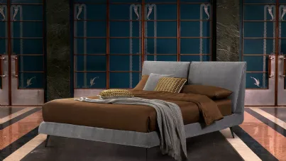 Letto moderno Robert di Dorelan Letti