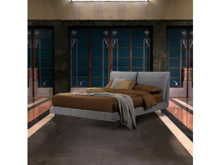 Letto moderno Robert di Dorelan Letti