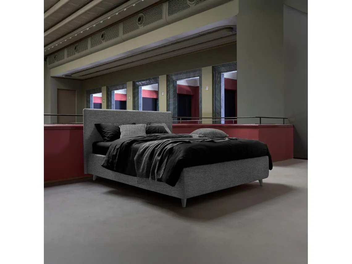 Letto Sirio con box contenitore di Dorelan Letti