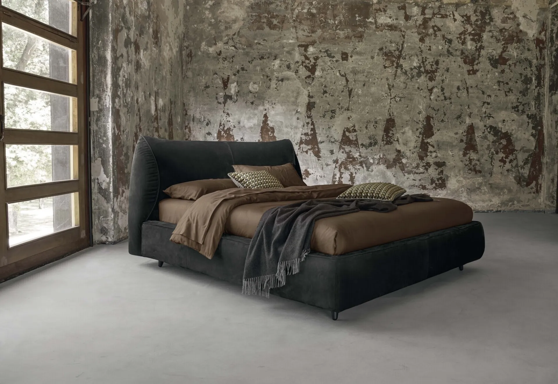 Letto Smooth di Dorelan Letti