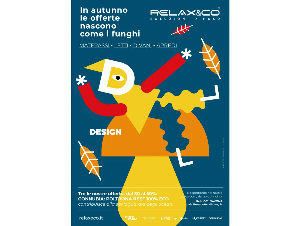 Cogli le migliori offerte dell'autunno!