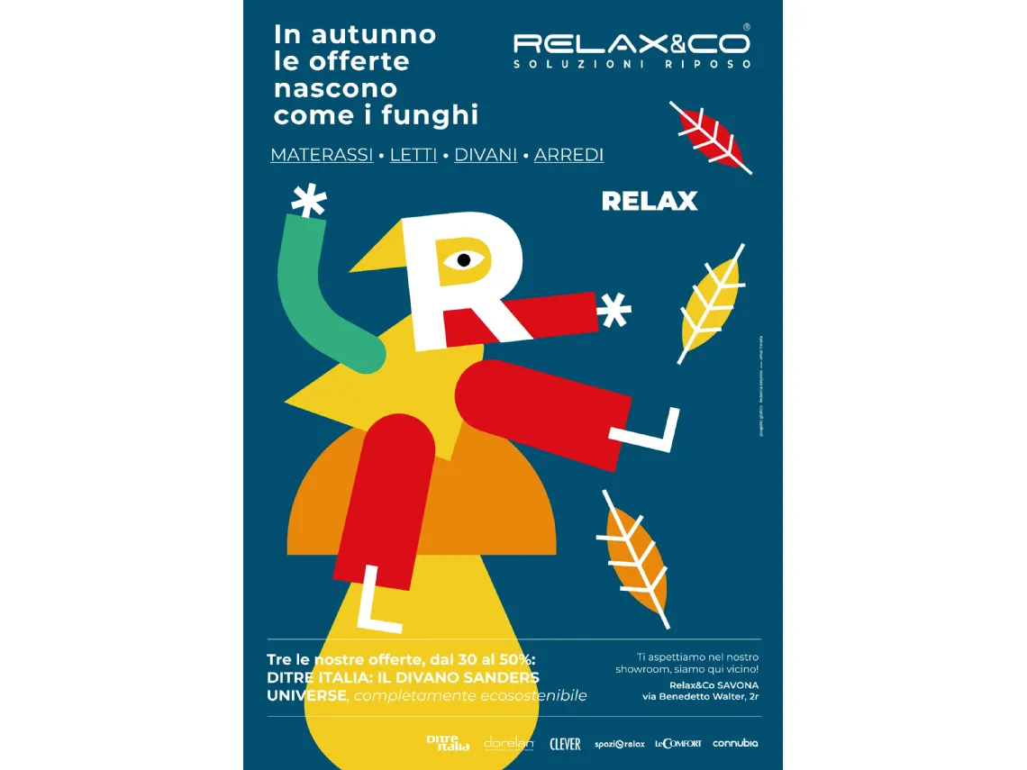 Cogli le migliori offerte dell'autunno!